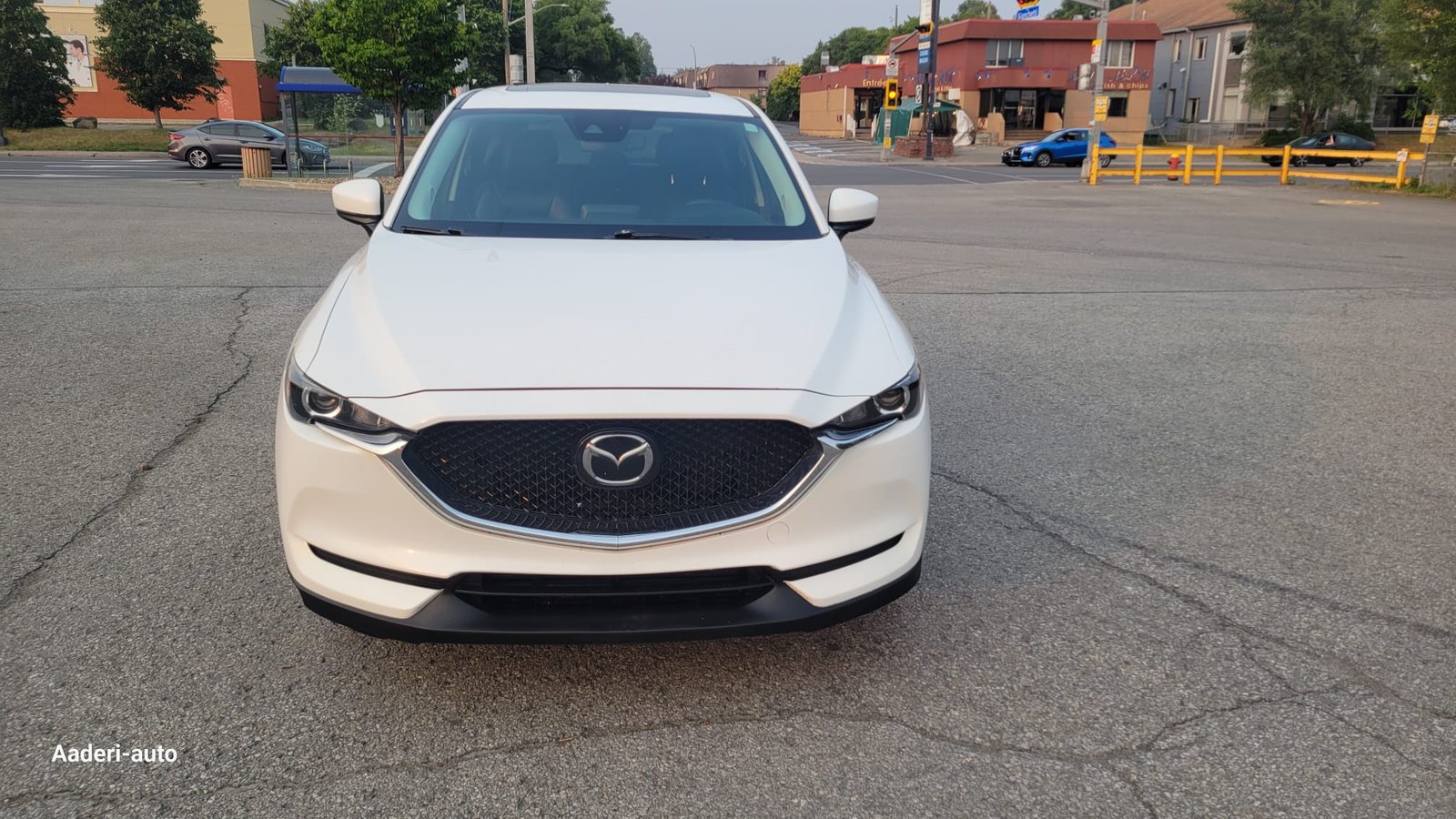 2019 Mazda CX5 GS . 130000km