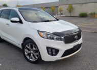 2016 Kia sorento sx 7 places awd 163000KM