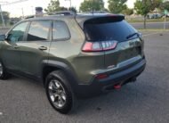 2019 JEEP CHEROKEE Trailhawk AWD 123000 km
