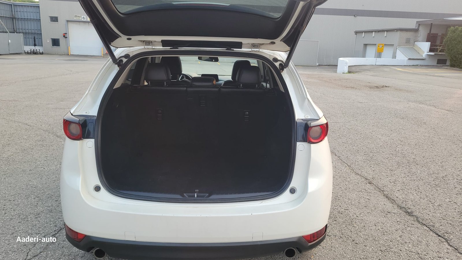 2019 Mazda CX5 GS . 130000km