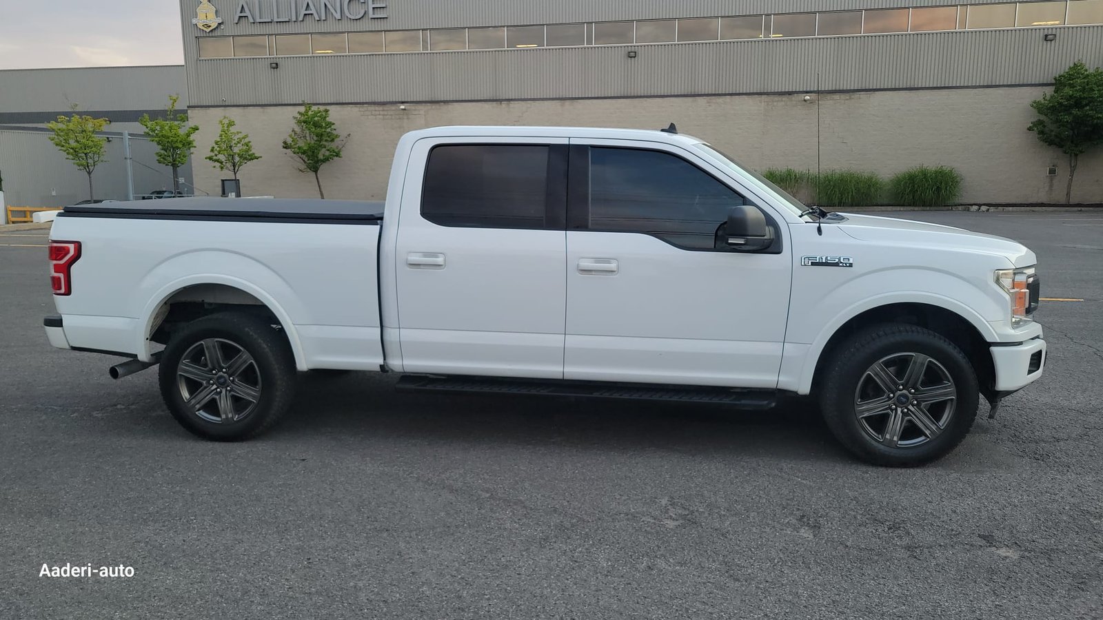 2020 Ford F-150 4WD XL 24000KM
