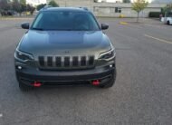 2019 JEEP CHEROKEE Trailhawk AWD 123000 km