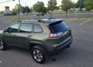 2019 JEEP CHEROKEE Trailhawk AWD 123000 km