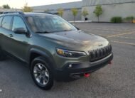 2019 JEEP CHEROKEE Trailhawk AWD 123000 km
