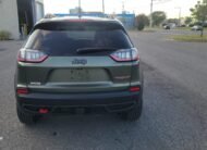 2019 JEEP CHEROKEE Trailhawk AWD 123000 km