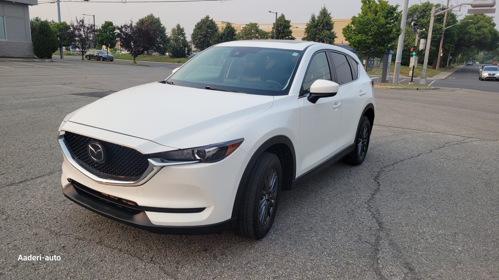 2019 Mazda CX5 GS . 130000km