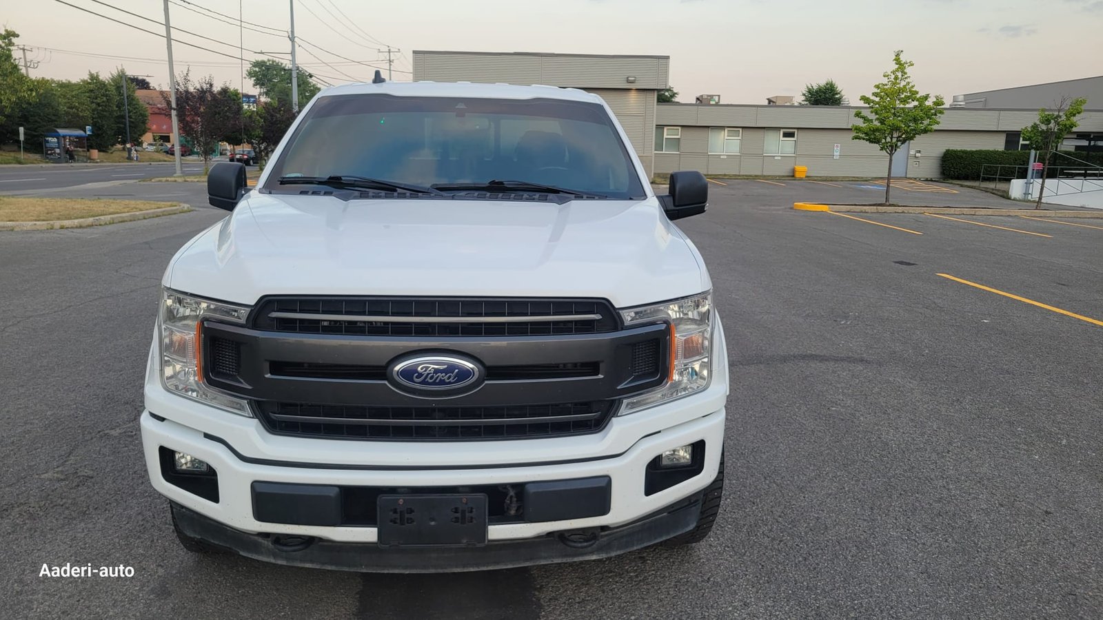 2020 Ford F-150 4WD XL 24000KM
