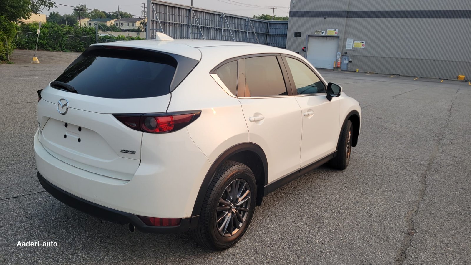 2019 Mazda CX5 GS . 130000km