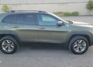 2019 JEEP CHEROKEE Trailhawk AWD 123000 km
