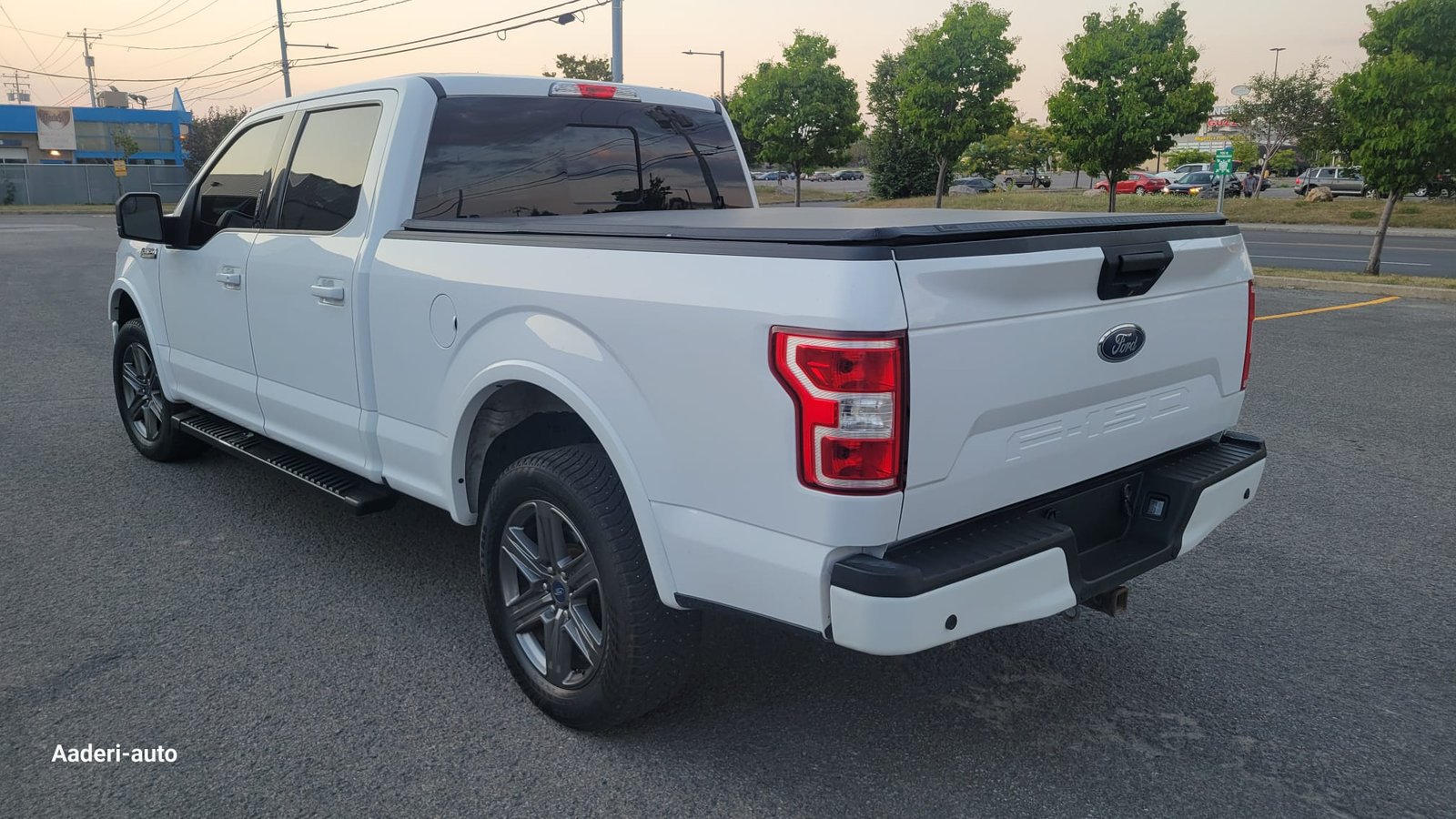 2020 Ford F-150 4WD XL 24000KM