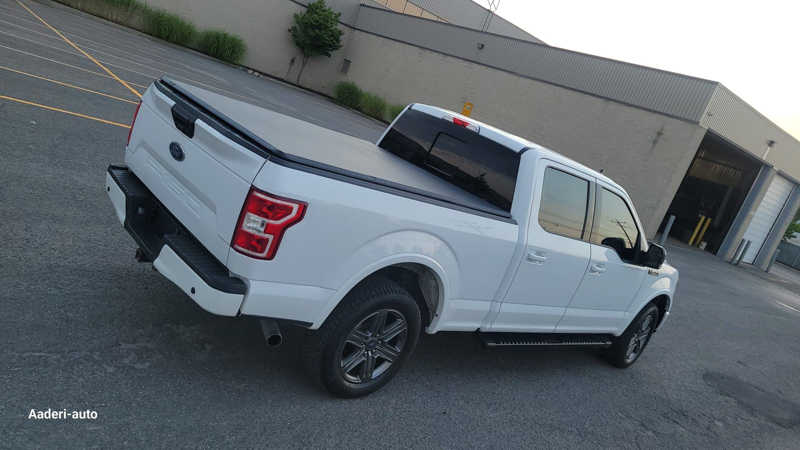 2020 Ford F-150 4WD XL 24000KM