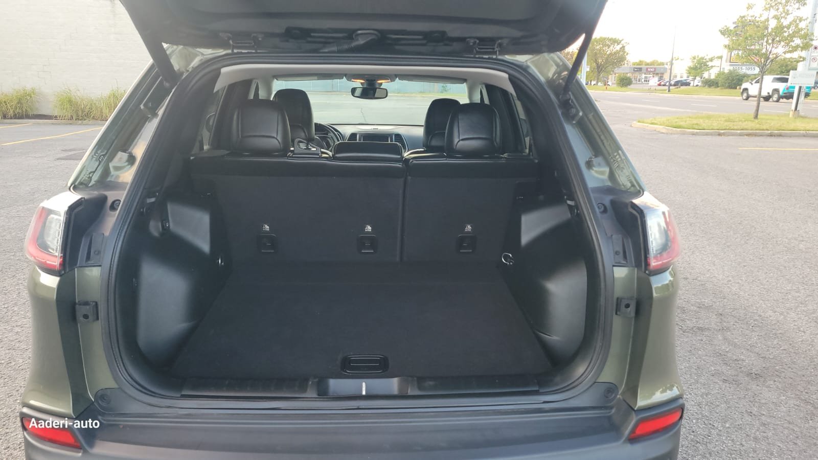 2019 JEEP CHEROKEE Trailhawk AWD 123000 km