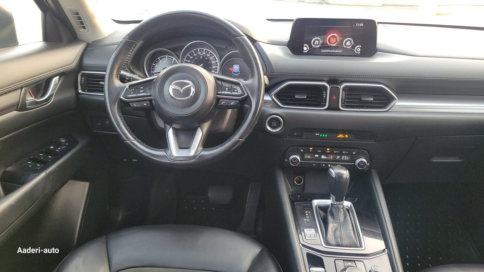 2019 Mazda CX5 GS . 130000km