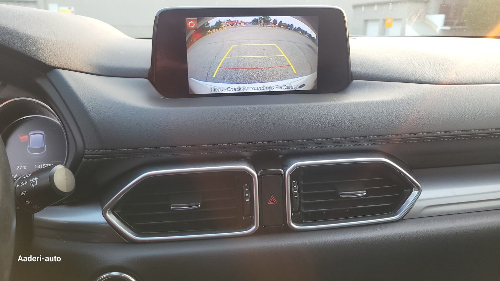 2019 Mazda CX5 GS . 130000km