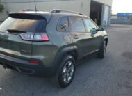 2019 JEEP CHEROKEE Trailhawk AWD 123000 km