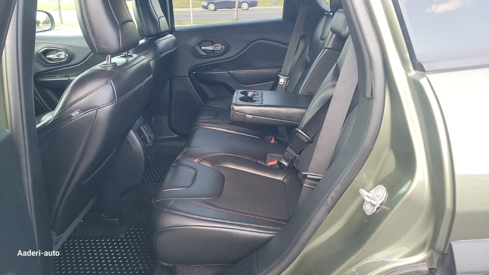 2019 JEEP CHEROKEE Trailhawk AWD 123000 km