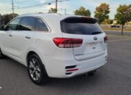 2016 Kia sorento sx 7 places awd 163000KM