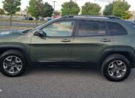 2019 JEEP CHEROKEE Trailhawk AWD 123000 km