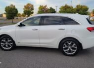 2016 Kia sorento sx 7 places awd 163000KM