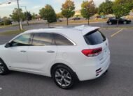2016 Kia sorento sx 7 places awd 163000KM