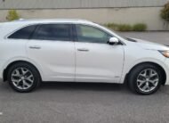 2016 Kia sorento sx 7 places awd 163000KM