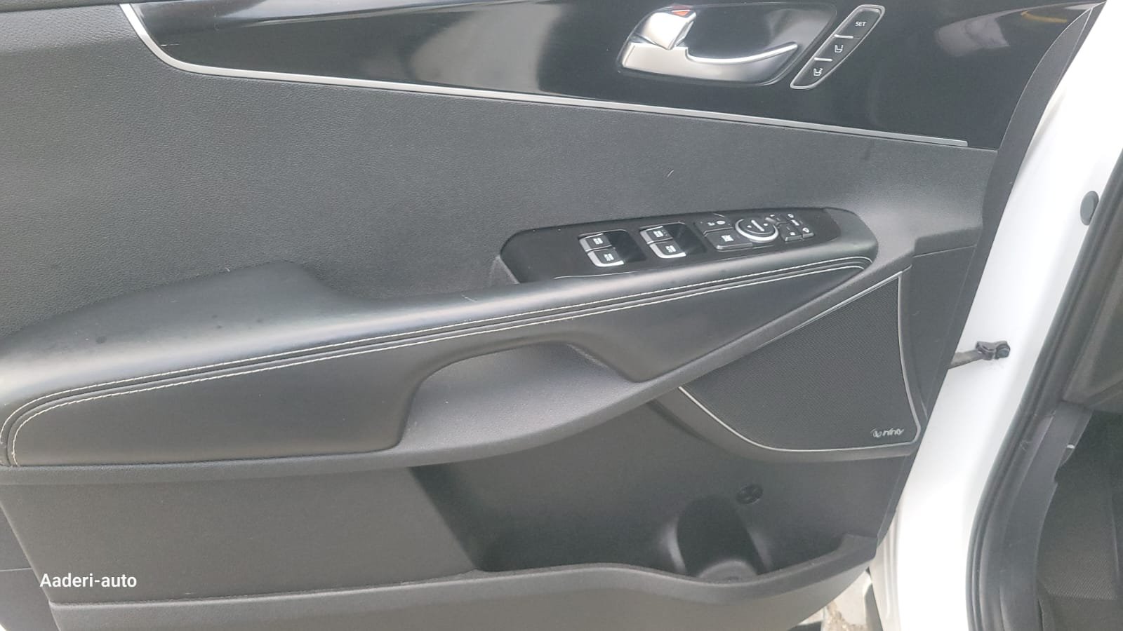 2016 Kia sorento sx 7 places awd 163000KM