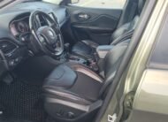 2019 JEEP CHEROKEE Trailhawk AWD 123000 km