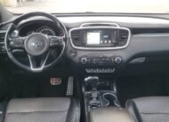 2016 Kia sorento sx 7 places awd 163000KM