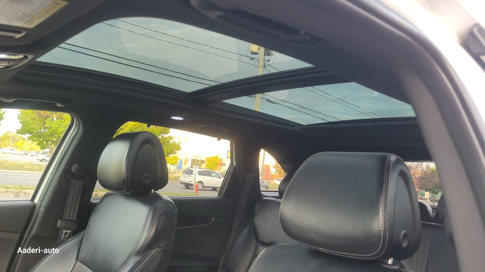 2016 Kia sorento sx 7 places awd 163000KM