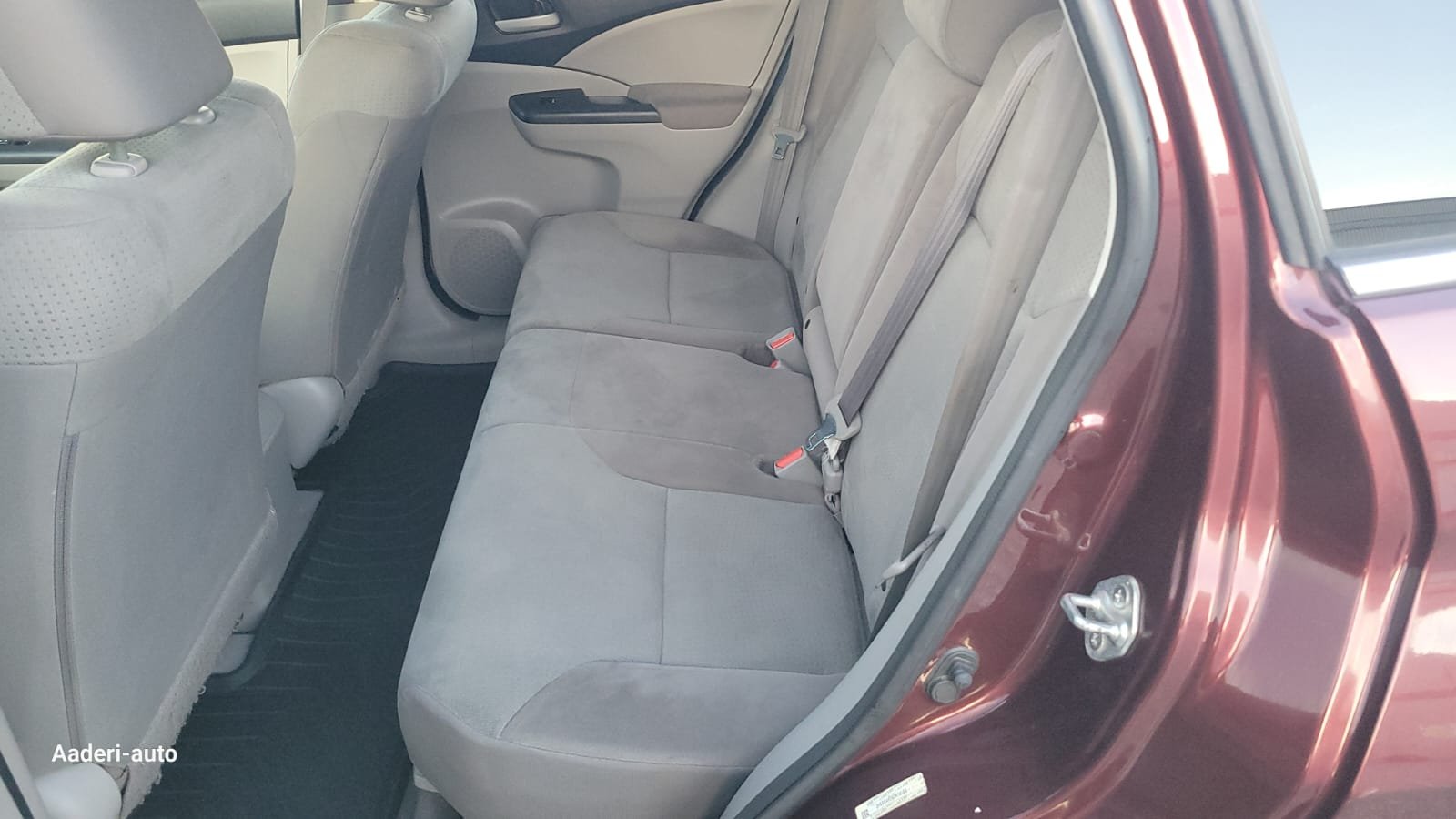 2013 Honda CRV LX 167000 Km