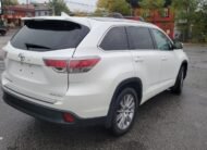 2016 Toyota Highlander XLE AWD