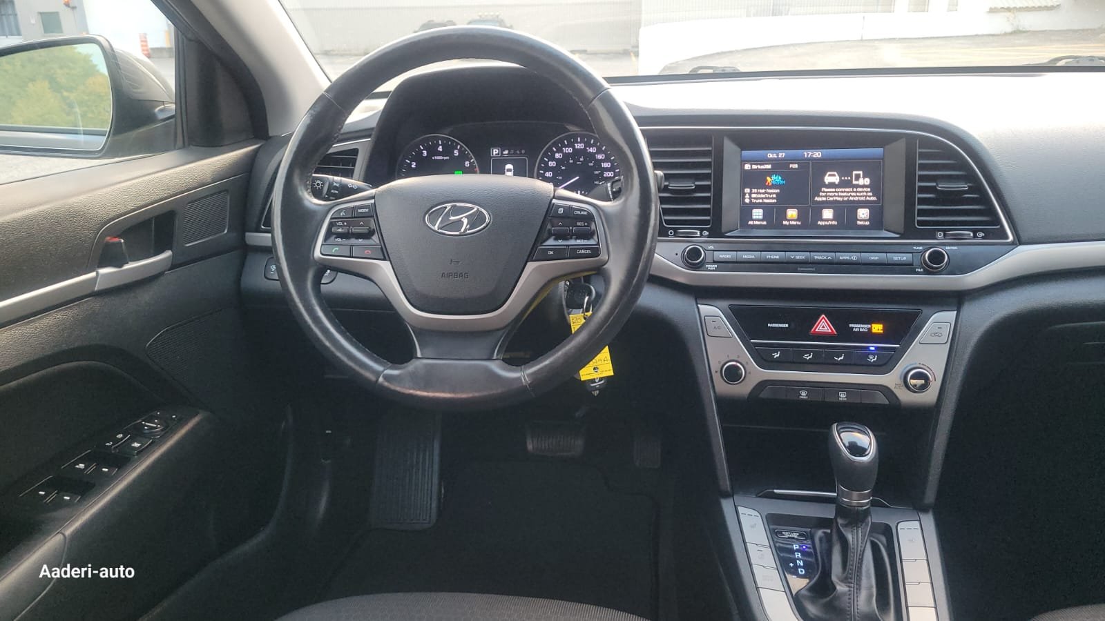 2017 Hyundai Elantra GL 128000km