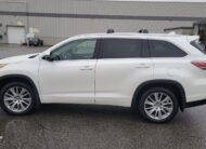 2016 Toyota Highlander XLE AWD