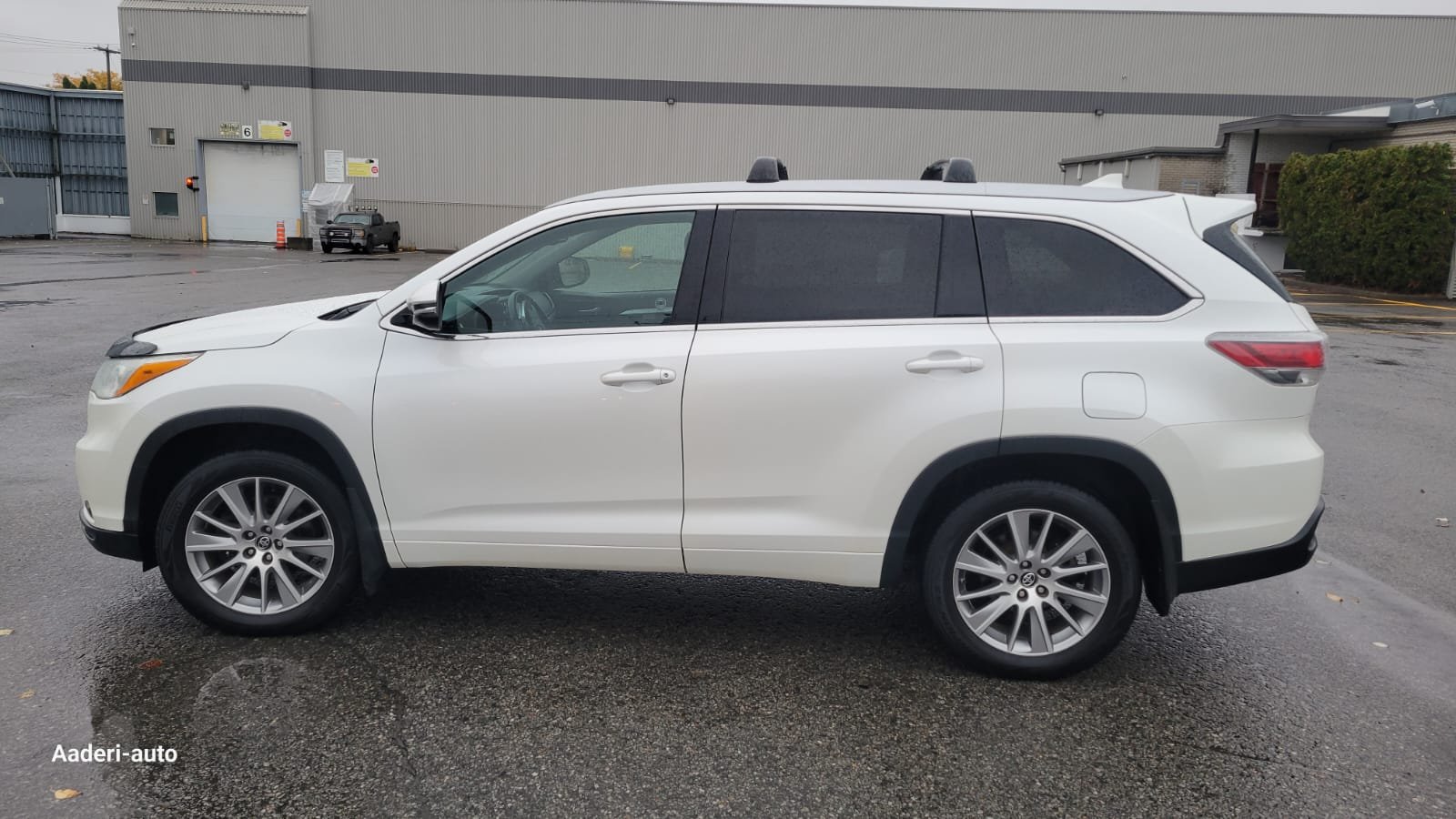 2016 Toyota Highlander XLE AWD
