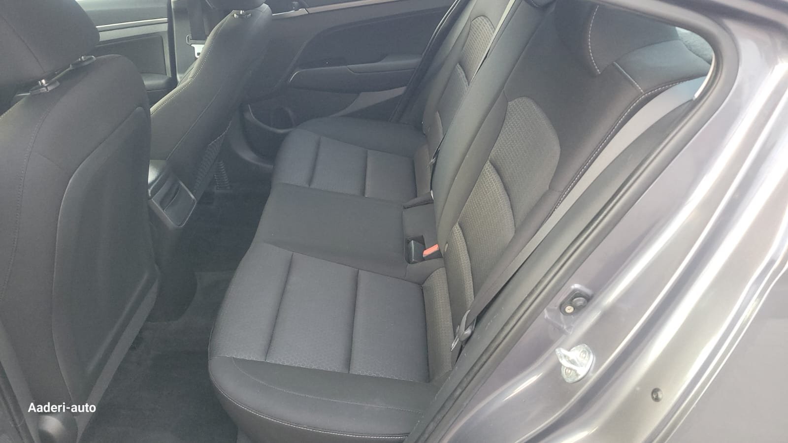 2017 Hyundai Elantra GL 128000km