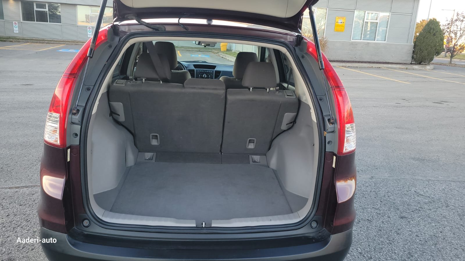 2013 Honda CRV LX 167000 Km