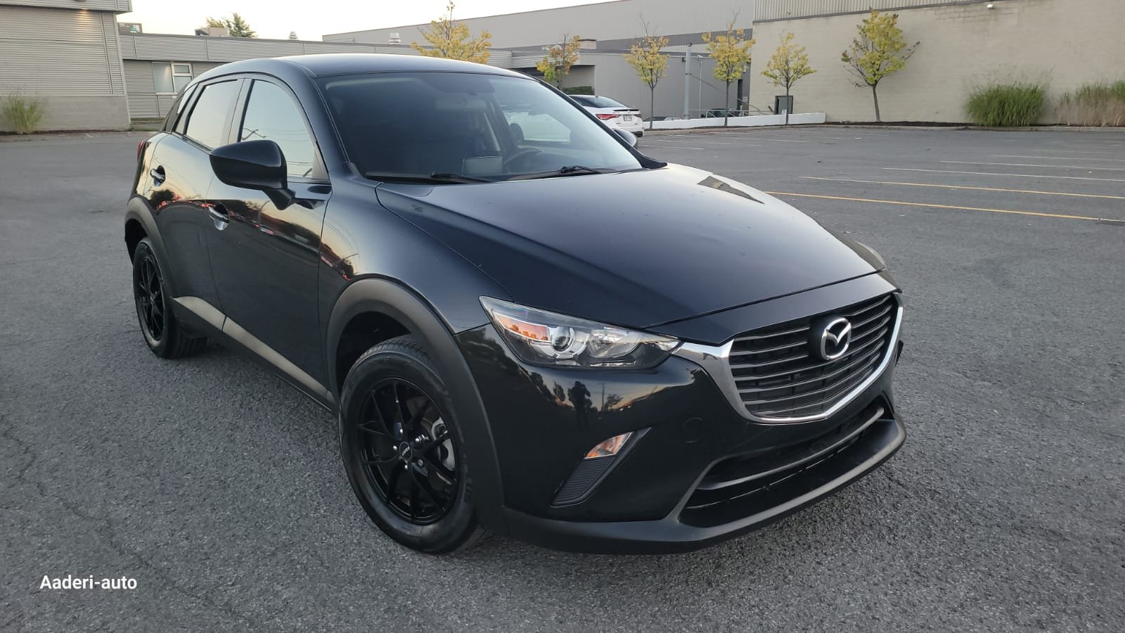 2016 Maxda CX3 130000KM