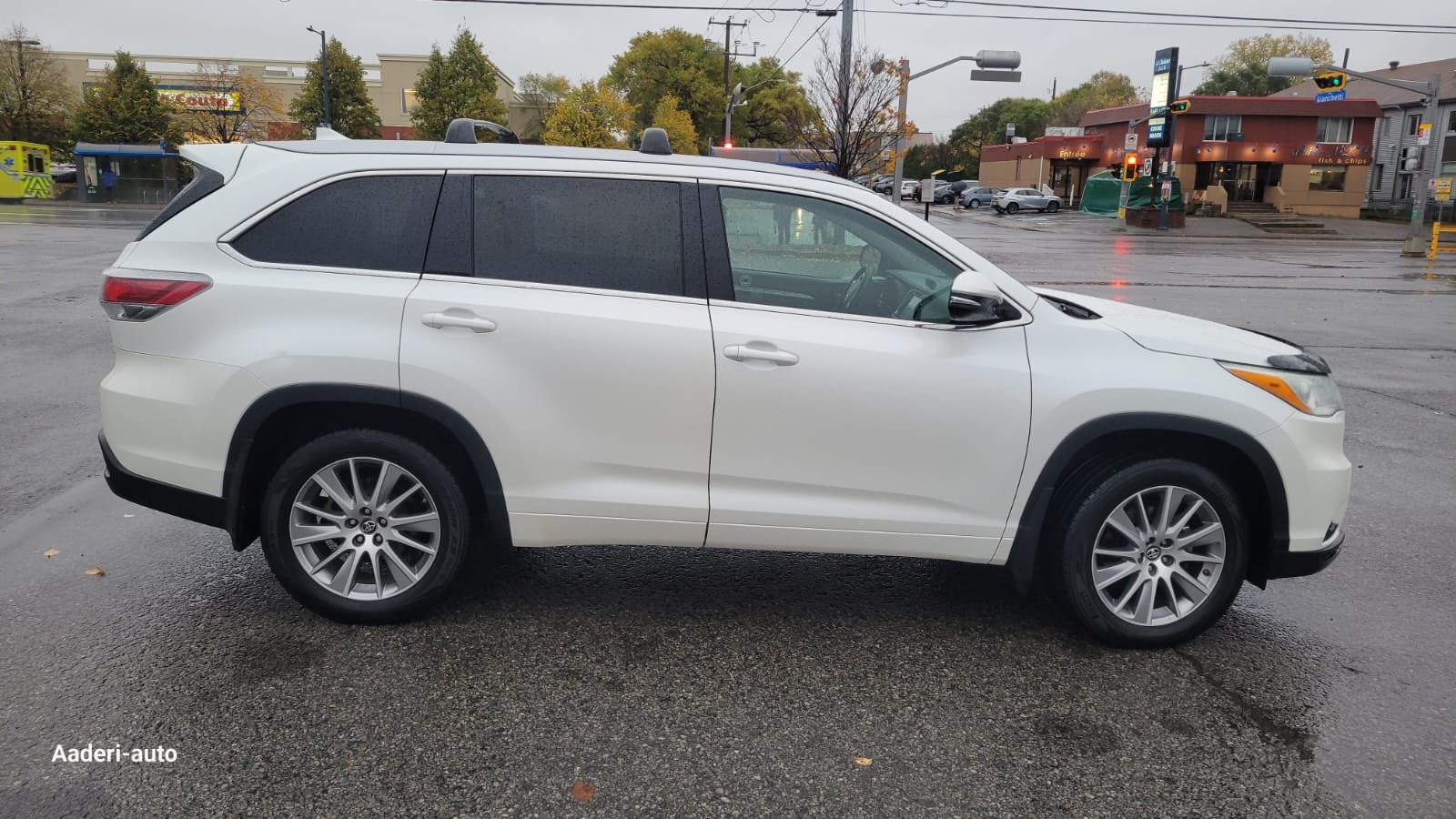 2016 Toyota Highlander XLE AWD