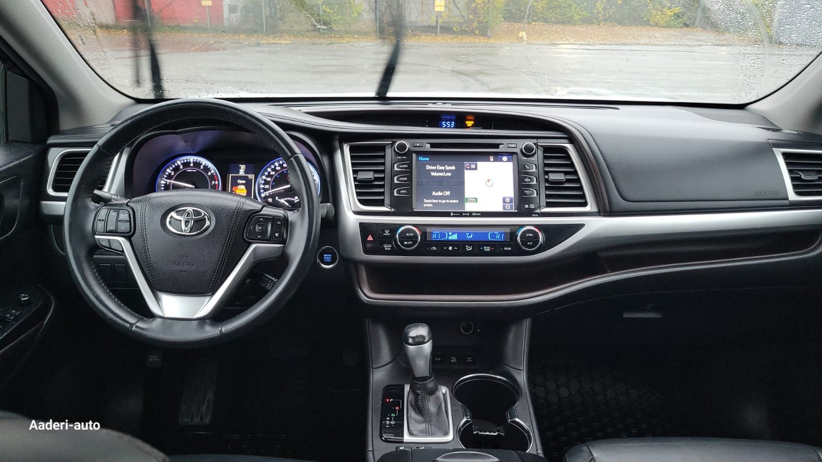 2016 Toyota Highlander XLE AWD