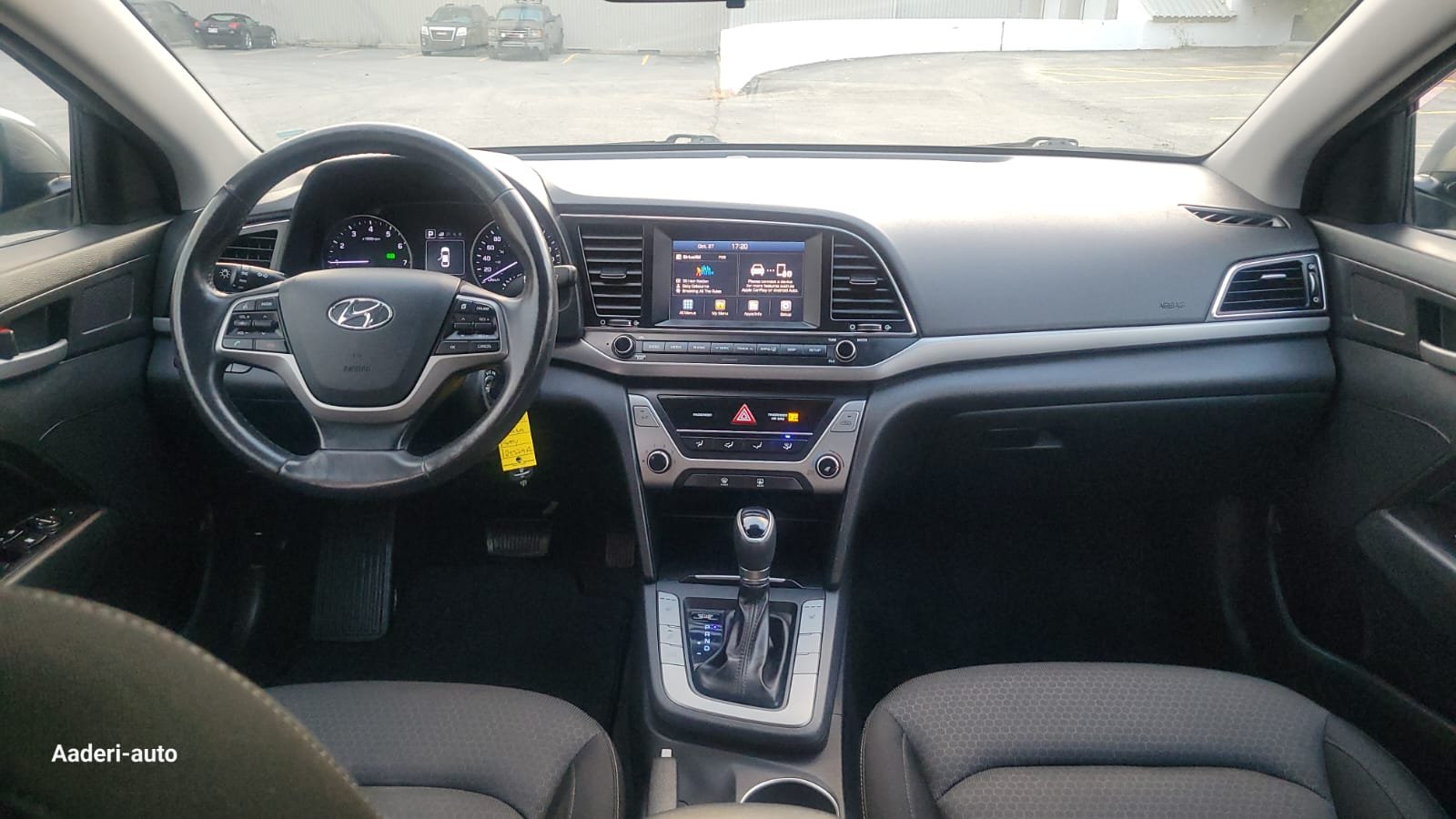 2017 Hyundai Elantra GL 128000km