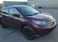 2013 Honda CRV LX 167000 Km