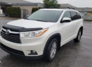 2016 Toyota Highlander XLE AWD