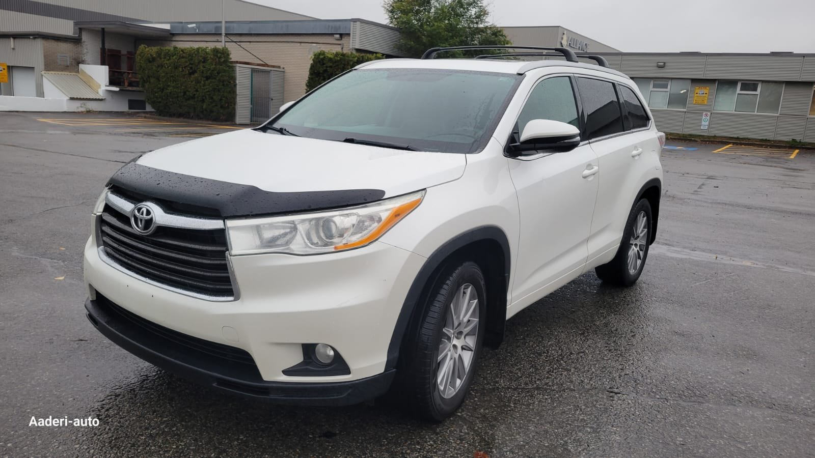 2016 Toyota Highlander XLE AWD
