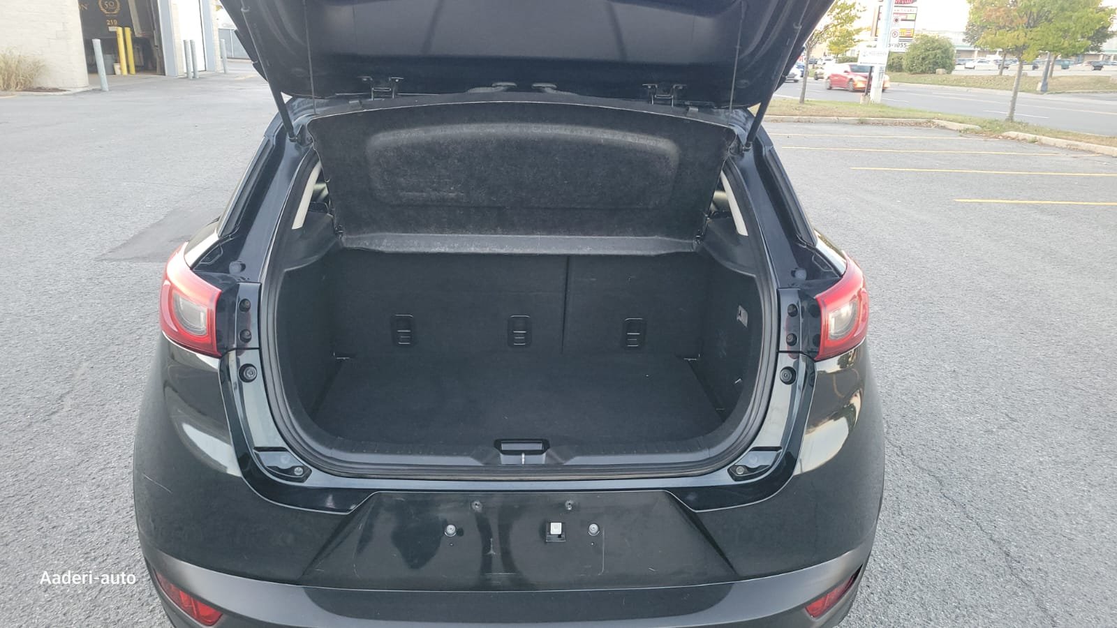 2016 Maxda CX3 130000KM