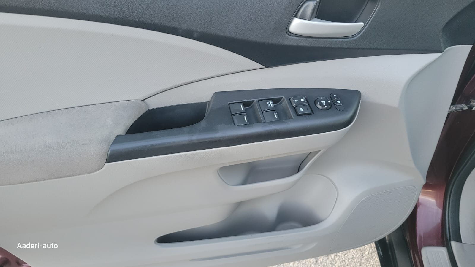 2013 Honda CRV LX 167000 Km