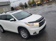 2016 Toyota Highlander XLE AWD