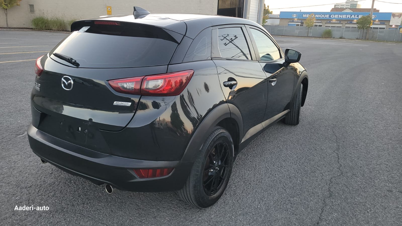 2016 Maxda CX3 130000KM
