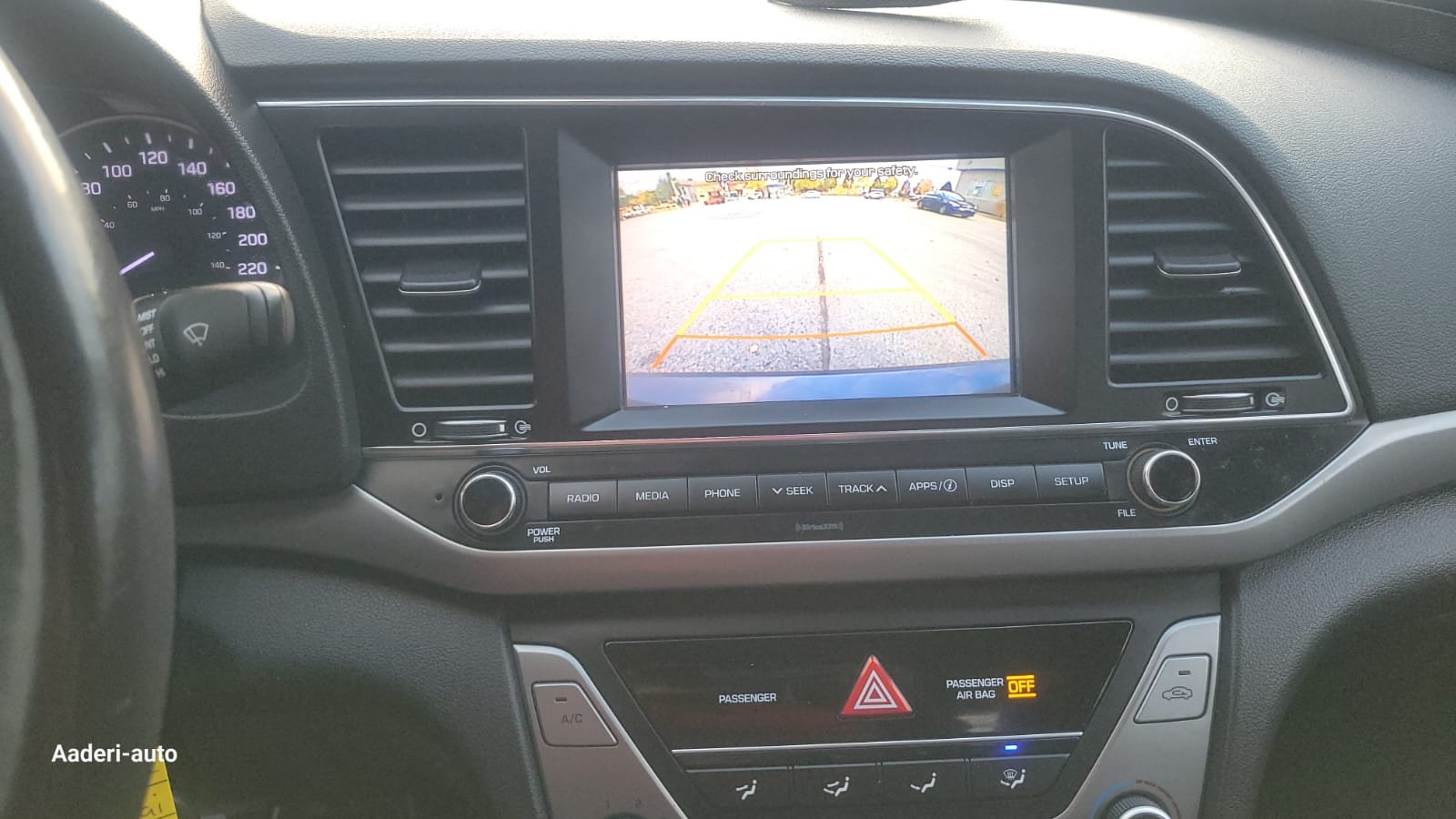 2017 Hyundai Elantra GL 128000km
