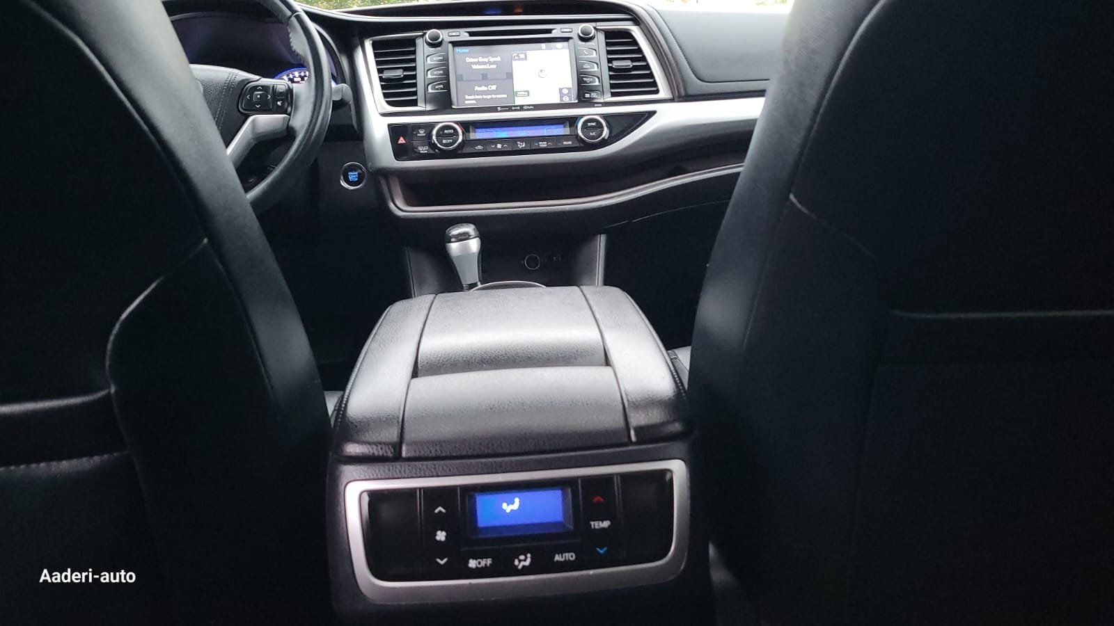 2016 Toyota Highlander XLE AWD