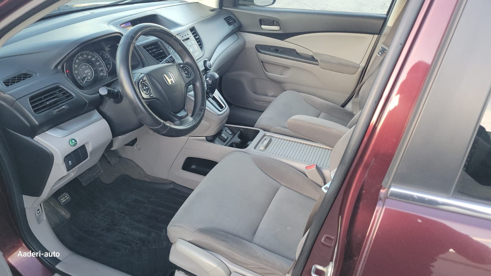 2013 Honda CRV LX 167000 Km